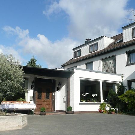 Hotel Kölner Hof Refrath Bergisch Gladbach Kültér fotó