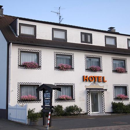 Hotel Kölner Hof Refrath Bergisch Gladbach Kültér fotó