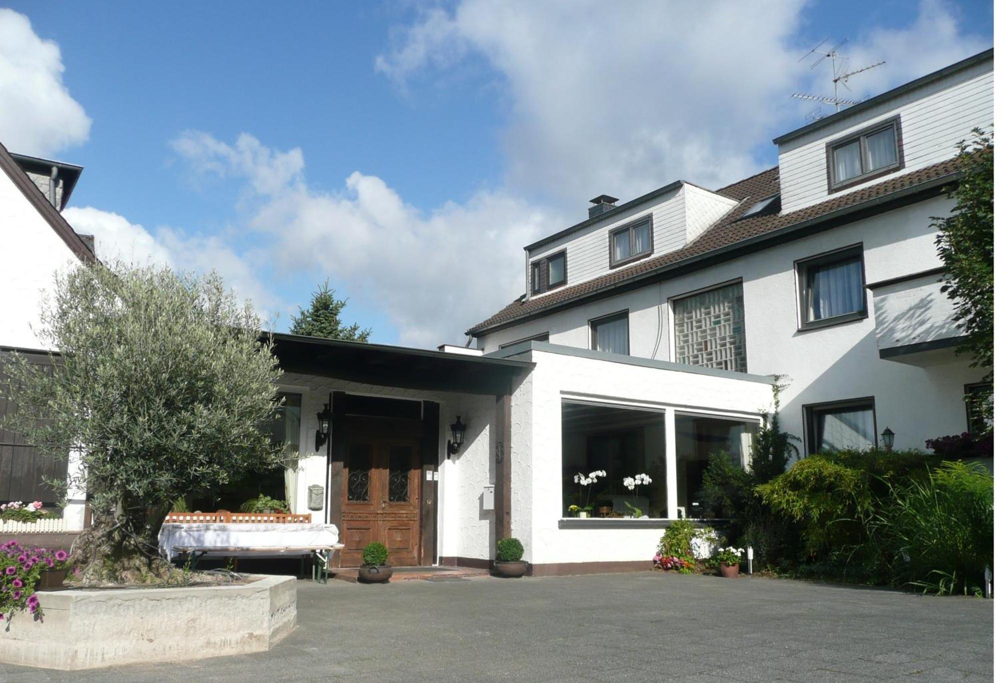 Hotel Kölner Hof Refrath Bergisch Gladbach Kültér fotó