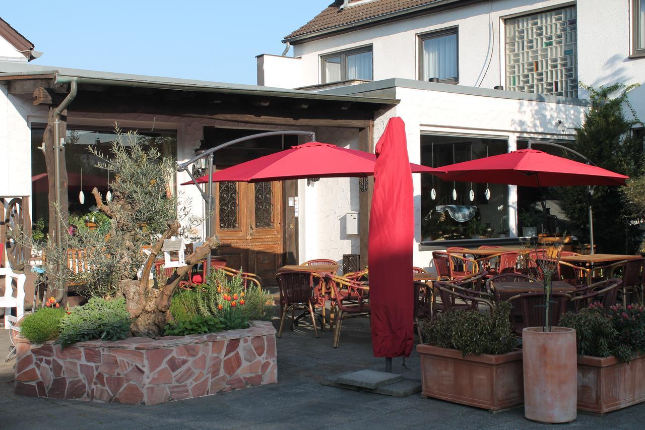 Hotel Kölner Hof Refrath Bergisch Gladbach Kültér fotó