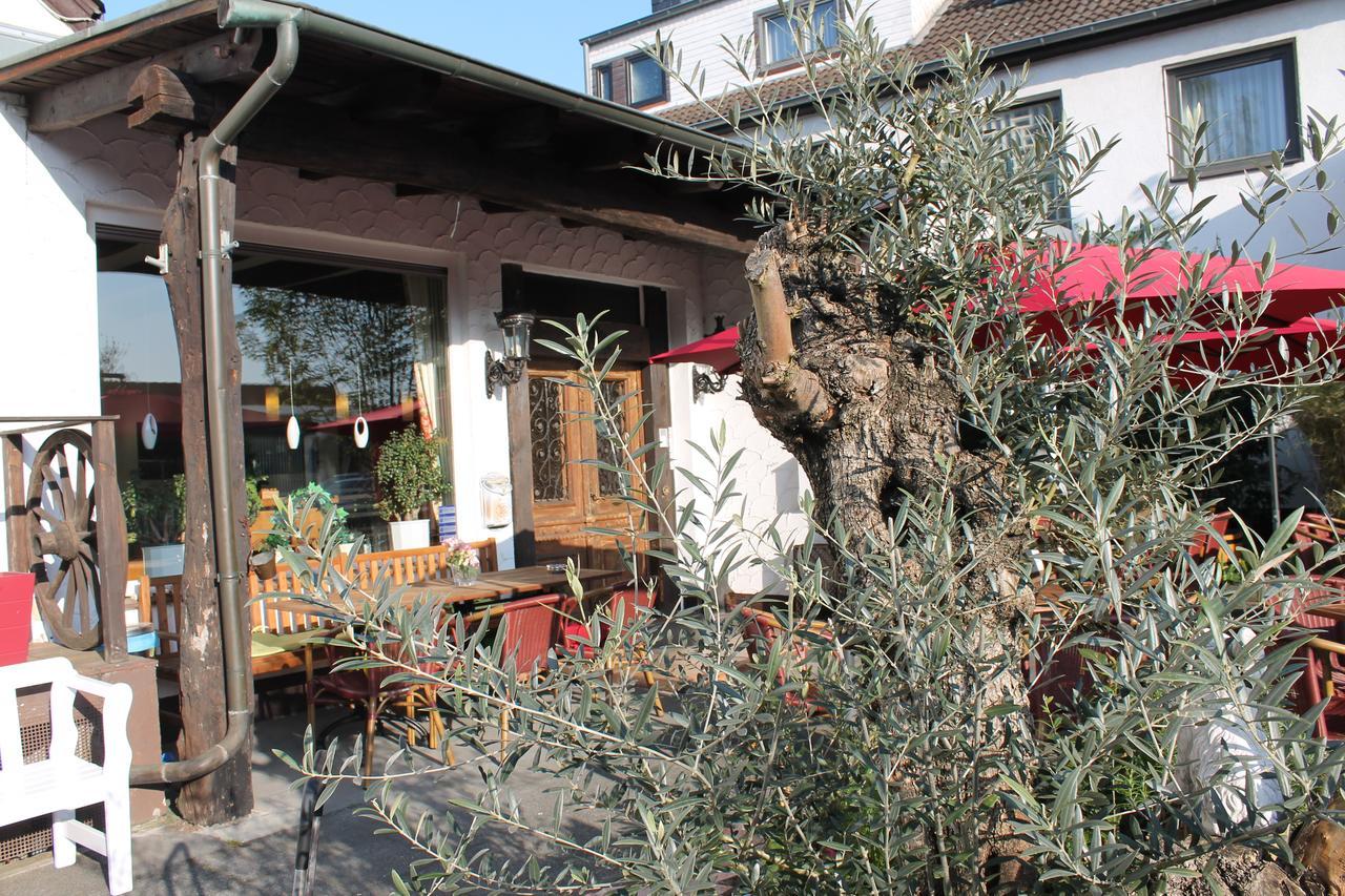 Hotel Kölner Hof Refrath Bergisch Gladbach Kültér fotó