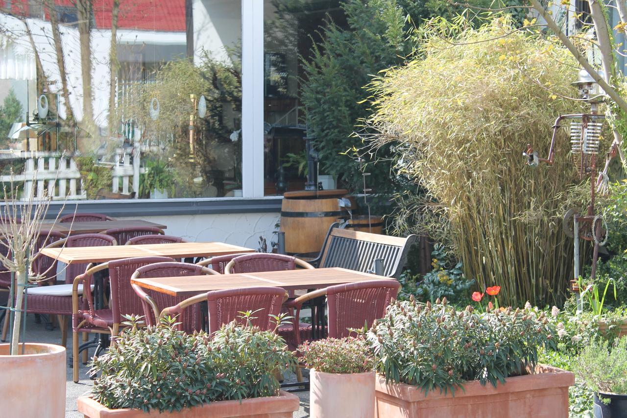 Hotel Kölner Hof Refrath Bergisch Gladbach Kültér fotó